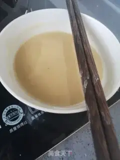 Make Homemade egg-bread on the street step 4