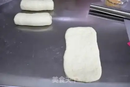 Make Polish old-faced sugar toast step 8