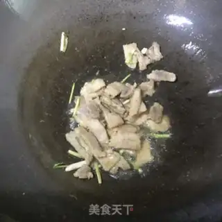 Make Fry the line step 3