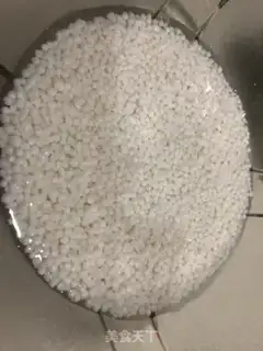 Make Bean rice cake step 0