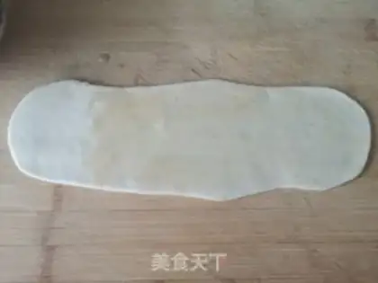 Make Homemade egg-bread on the street step 6