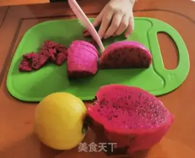 Make Fruit powder step 6