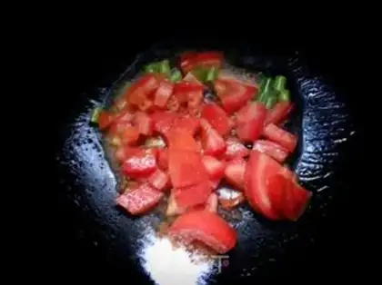 Make Chicken gravy step 2