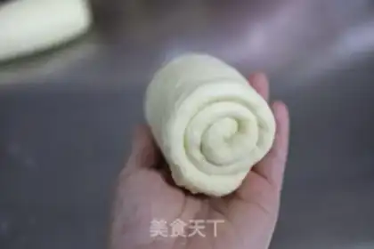 Make Polish old-faced sugar toast step 10