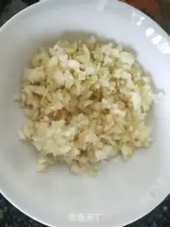 Make Steam eggplant step 4