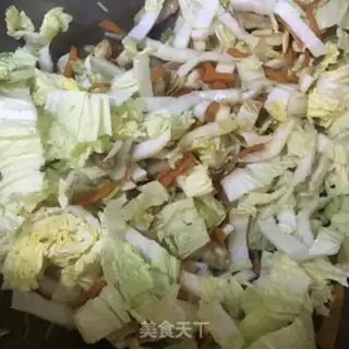 Make Fry the line step 5
