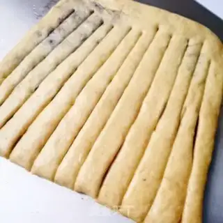 Make All-wheat potato toast step 9