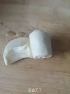 Make Homemade egg-bread on the street step 8