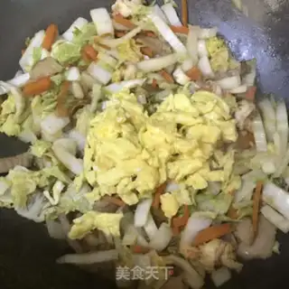 Make Fry the line step 6