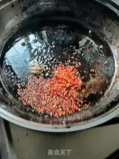 Make Garlic tofu step 3