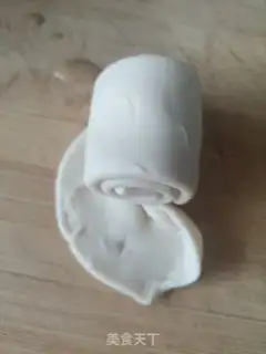 Make Homemade egg-bread on the street step 9