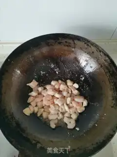 Make Shrimp chicken step 5