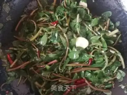 Make Garlic peppers for horse teeth step 5