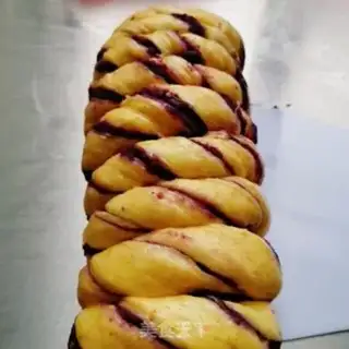 Make All-wheat potato toast step 11