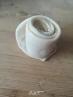 Make Homemade egg-bread on the street step 10