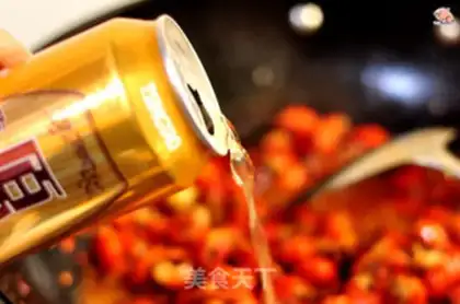 Make Spicy shrimp tail step 4