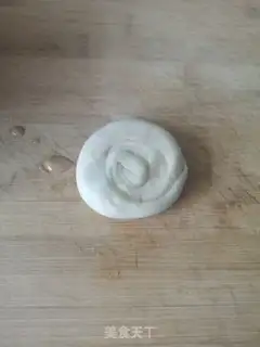 Make Homemade egg-bread on the street step 11