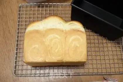 Make Polish old-faced sugar toast step 14