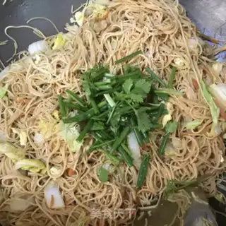 Make Fry the line step 8