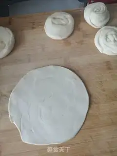 Make Homemade egg-bread on the street step 12