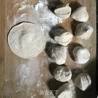 Make A vegetable fan bag step 7