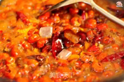 Make Spicy shrimp tail step 5