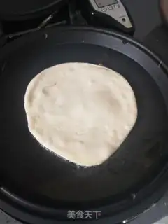 Make Homemade egg-bread on the street step 13