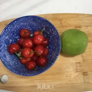 Make Vegetable salad step 1