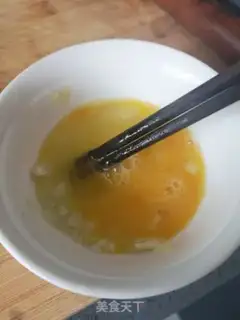 Make Homemade egg-bread on the street step 14