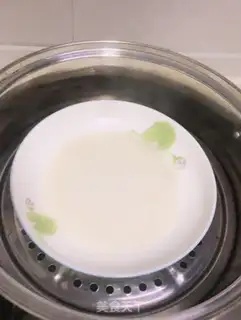 Make Homemade skin step 4