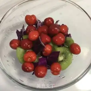 Make Vegetable salad step 2