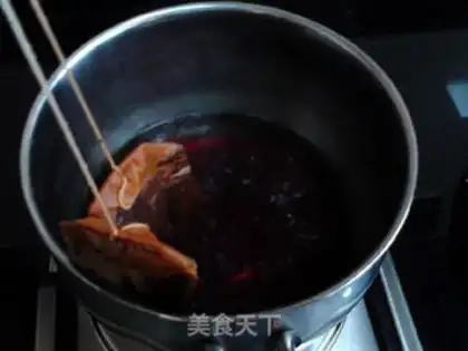 Make Milk tea step 4