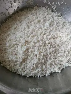 Make The egg yolk step 2
