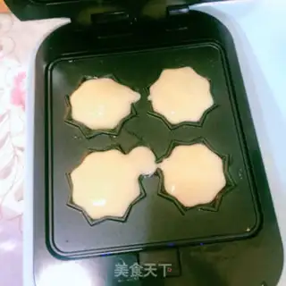 Make Breakfast cake step 3