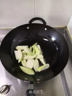 Make White silk melon step 3