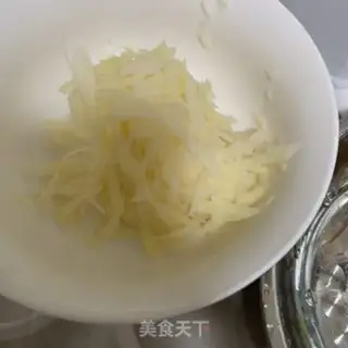 Make Potato shrimp step 0
