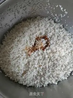 Make The egg yolk step 3
