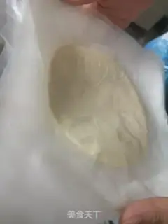 Make Homemade egg-bread on the street step 18