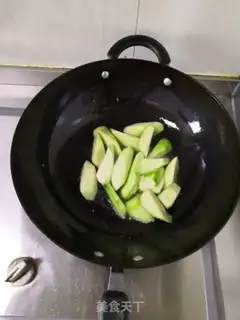 Make White silk melon step 4