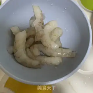 Make Potato shrimp step 1