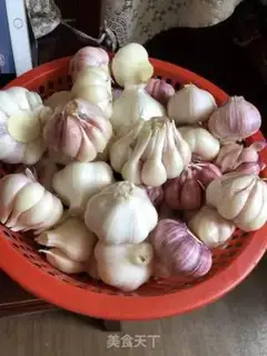 Make Garlic step 0