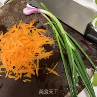 Make Potato shrimp step 2