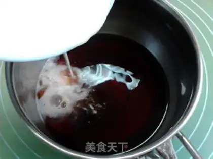 Make Milk tea step 7
