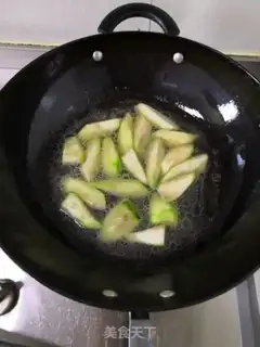 Make White silk melon step 6