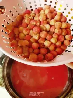 Make Yang Mei Gang and Yang Mei Juice step 3