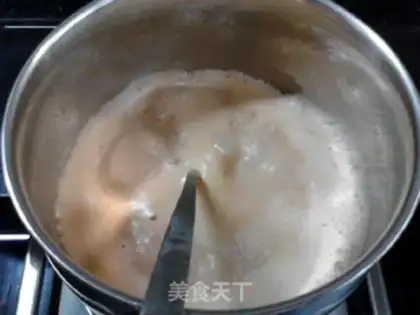 Make Milk tea step 8