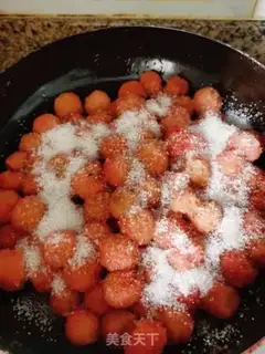 Make Yang Mei Gang and Yang Mei Juice step 4