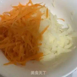 Make Potato shrimp step 4