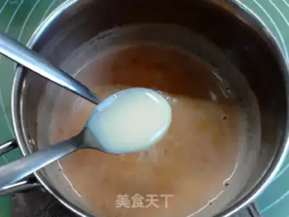 Make Milk tea step 9