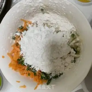 Make Potato shrimp step 5
